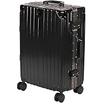 Amazon.co.jp: BALENOIIハードキャリーケース (ダークブラック